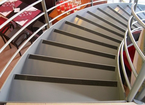escalier