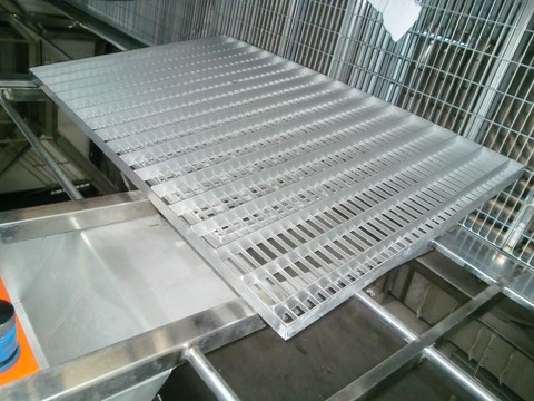 passerelle