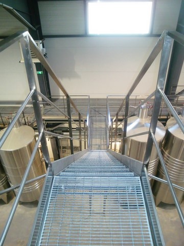 passerelle