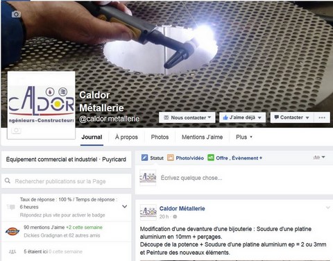 Caldor