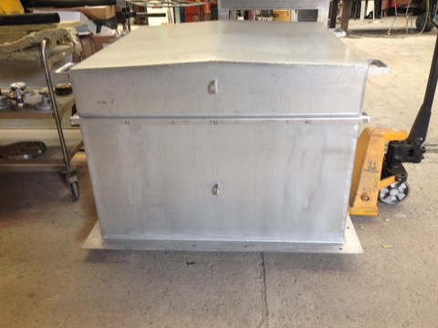 caldor caisson inox