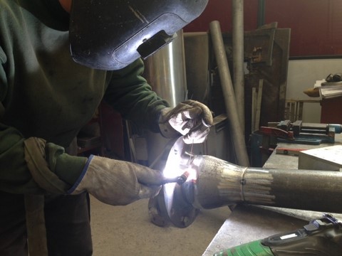 Metallerie chaudronnerie Caldor