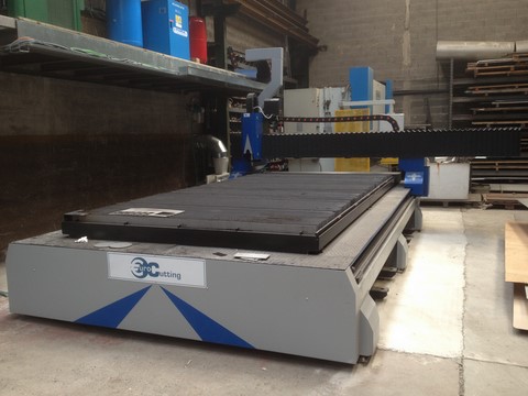 découpe plasma caldor
