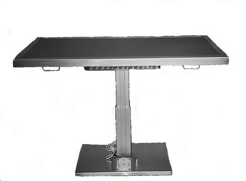 table vétérinaire