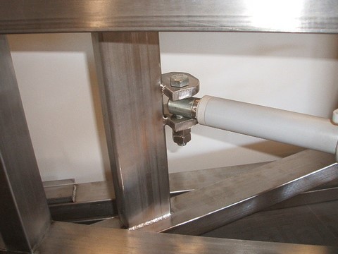 pièces chaudronnées