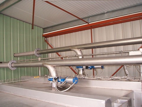 tuyau industriel