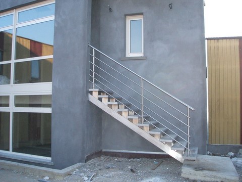 escalier caldor