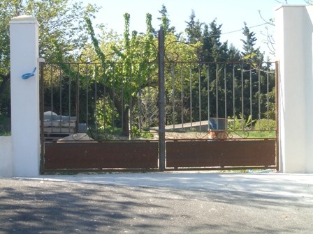Portail Fer Caldor