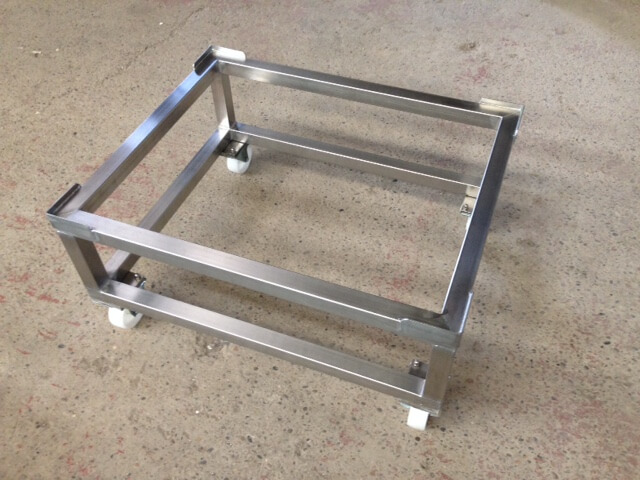 chassis support etuve caldor
